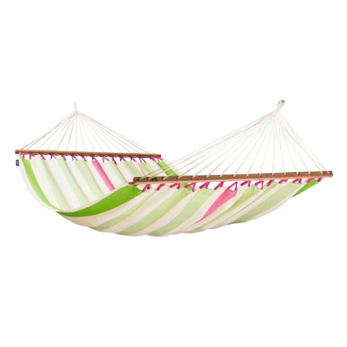 Гамак зі стійкою La Siesta COR144CNS161 kiwi