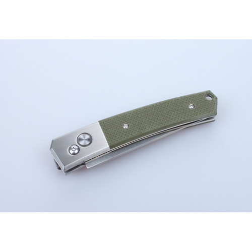 Ніж складний Ganzo G7361-GR зелений
