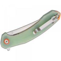 Ніж CJRB Gobi G10 mint green Ніж CJRB Gobi G10 mint green