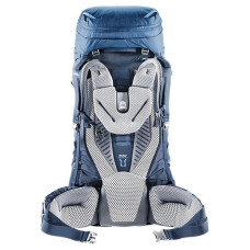 Рюкзак Deuter Aircontact 75 + 10 колір 3365 midnight-navy (3320719 3365)