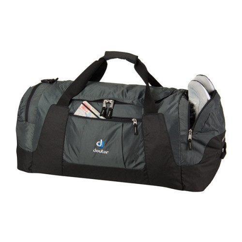 Сумка Deuter Relay, 80 л, granite-black