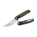 Нiж складний Bestech Knife SWORDFISH black and green BG03A Нiж складний Bestech Knife SWORDFISH black and green BG03A