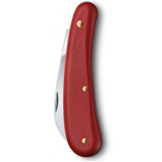 Нож садовый Victorinox Pruning S 110мм/1функ/крас.мат 1.9201