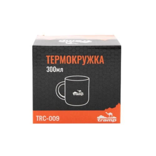 Термокружка 300 мл олива Tramp TRC-009