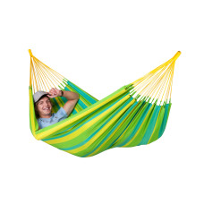 Гамак одномісний La Siesta Sonrisa SNH14-4 lime