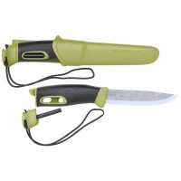 Ніж Morakniv Companion Spark зелений Ніж Morakniv Companion Spark зелений