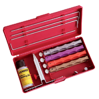 Точильна система Lansky Dimond 4 камені