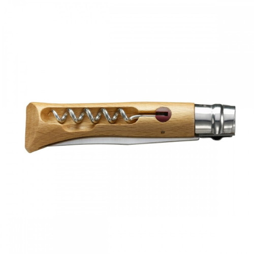 Ніж Opinel 10 зі штопором (001410)