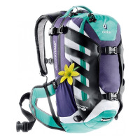 Рюкзак Deuter Attack SL, 18 л, blueberry-mint Рюкзак Deuter Attack SL, 18 л, blueberry-mint