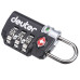 Аксесуар Deuter TSA-Lock колір 4030 anthracite (39982 4030)