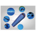Спальний мішок KingCamp Treck 250 (KS3192) Right Blue
