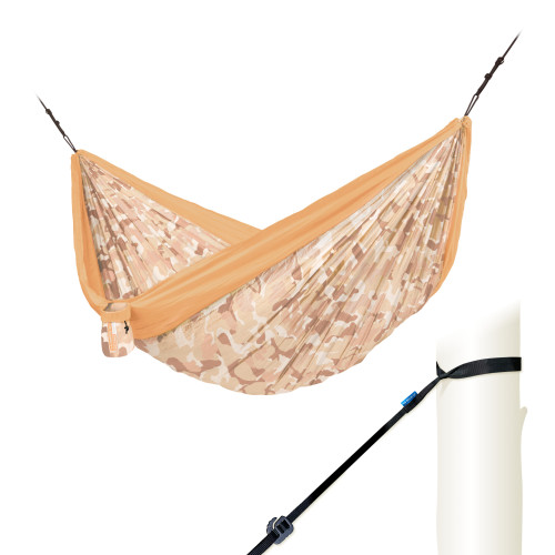 Гамак La Siesta Colibri 3.0 camo sahara