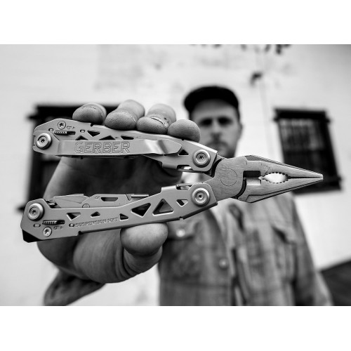 Мультитул Gerber Suspension NXT Compact MultiTool блістер (1027512)
