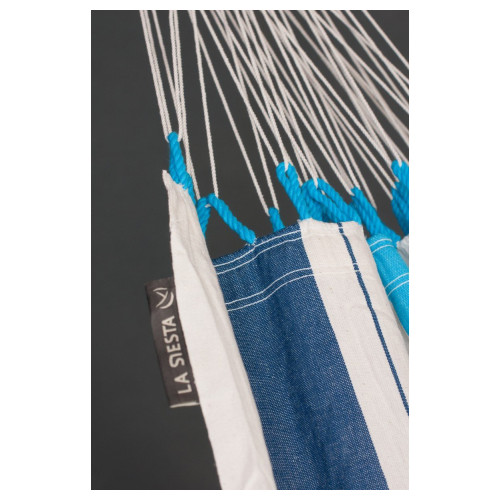 Гамак зі стійкою La Siesta CIH143MES121 aqua blue