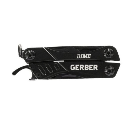 Мультитул Gerber Dime Micro Tool чорний блістер (1027819)