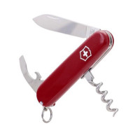 0.3303 Ніж Victorinox Swiss Army Waiter червоний 0.3303 Ніж Victorinox Swiss Army Waiter червоний