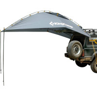 Тент автомобільний KingCamp Compass (KT3086) Grey