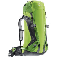 Рюкзак Deuter Guide, 35+ л, kiwi-emerald