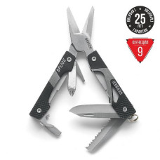 Мультитул Gerber Vise Pocket Tool - Black блістер (1019242)