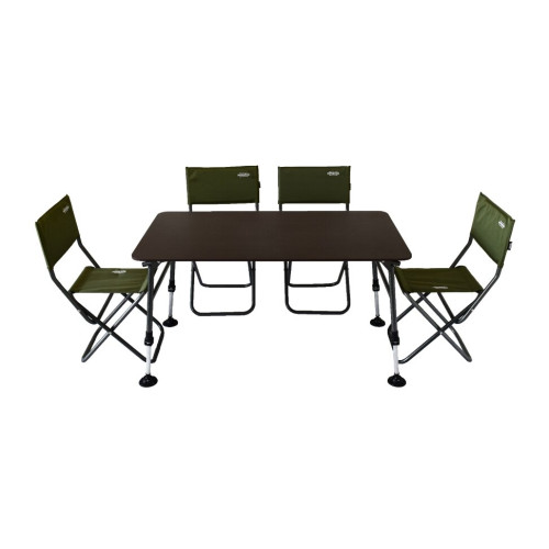 Комплект меблів складний Novator SET-2 (100х60)