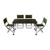 Комплект меблів складний Novator SET-2 (100х60)