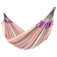Гамак зі стійкою La Siesta DOH187CNS201 plum