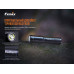 Ліхтар ручний Fenix PD36R+ліхтар ручний Fenix E01 V2.0 у подарунок