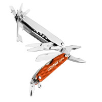 831983 Мультитул Leatherman Juice S2- Cinnabar orange, подарункова коробка 831983 Мультитул Leatherman Juice S2- Cinnabar orange, подарункова коробка