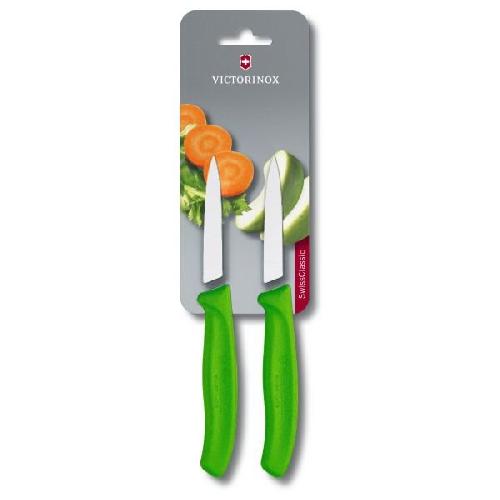 Ніж кухонний Victorinox SwissClassic Paring (6.7606.L114B)