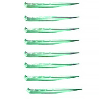 Комплект колышек Tramp TRA-021 V-образные зеленые 10 шт
