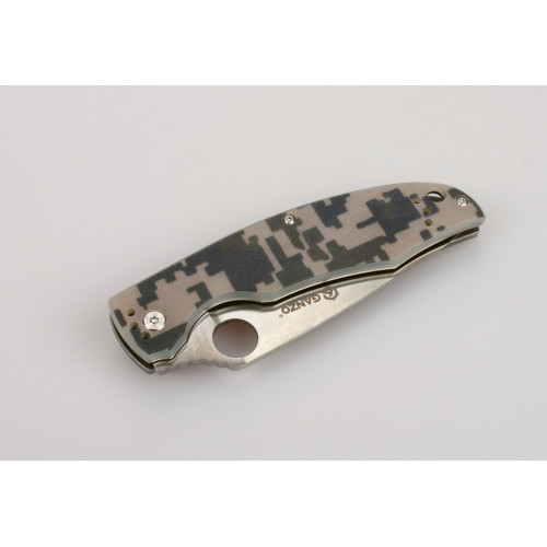 Ніж складний Ganzo G732-CA камуфляж