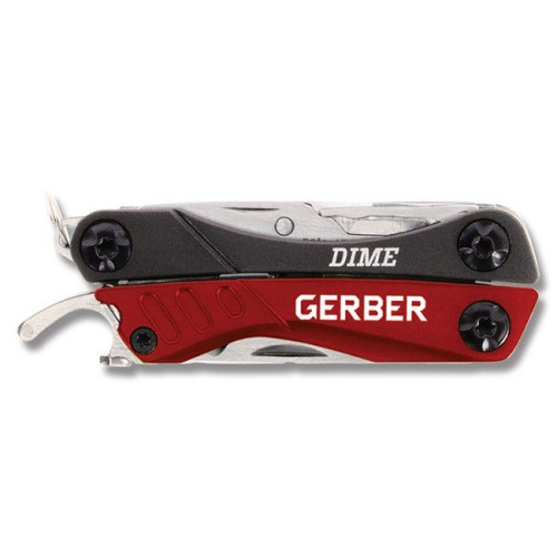 Мультитул Gerber Dime MicroTool Red (1027829)