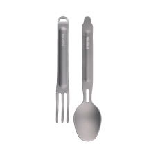 Столовий прибор NexTool Outdoor Spoon Fork KT5525