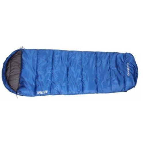 Спальний мішок KingCamp Breeze (KS3120) Left Middle gray