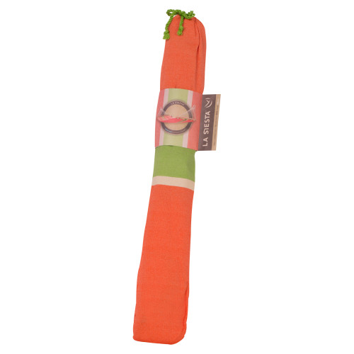 Гамак одномісний з рейками La Siesta Fruta FRR11-5 mango