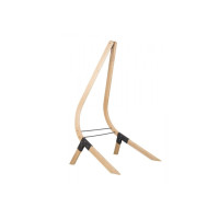 Стілець-гамак зі стійкою La Siesta MOC146VEA131 arabica