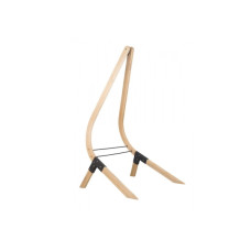 Стілець-гамак зі стійкою La Siesta MOC146VEA131 arabica