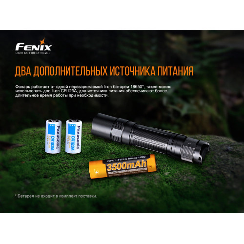 Ліхтар ручний Fenix PD32 V2.0 Ліхтар ручний Fenix PD32 V2.0