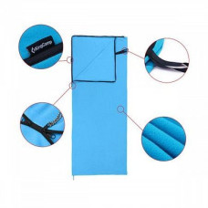 Спальний мішок KingCamp Spring (KS3102) Left Green