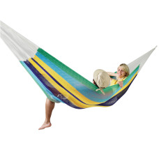 Сімейний гамак La Siesta Mexicana MXH24-8 canaria
