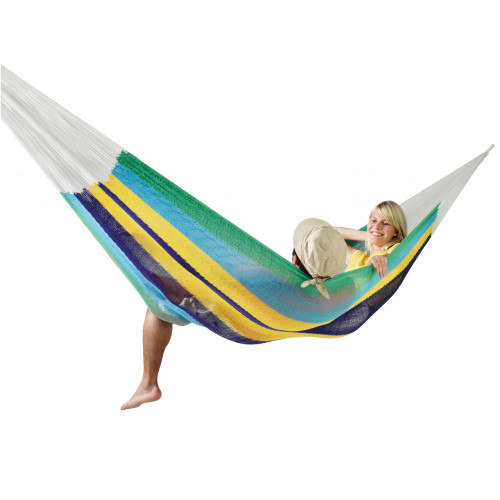 Сімейний гамак La Siesta Mexicana MXH24-8 canaria