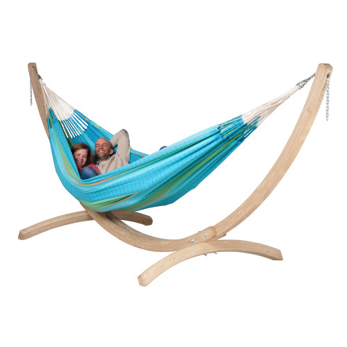 Стойка для подвесных гамаков La Siesta Canoa CNS20-1 scandinavian spruse