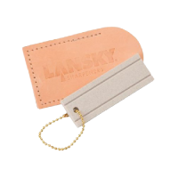 Камінь точильний кишеньковий Lansky Arkansas в чохлі