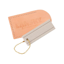 Камінь точильний кишеньковий Lansky Arkansas в чохлі