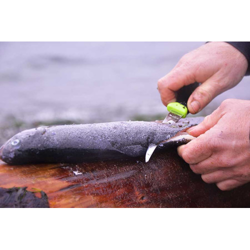 Ніж Mora Fishing Comfort нержавіюча сталь 11892
