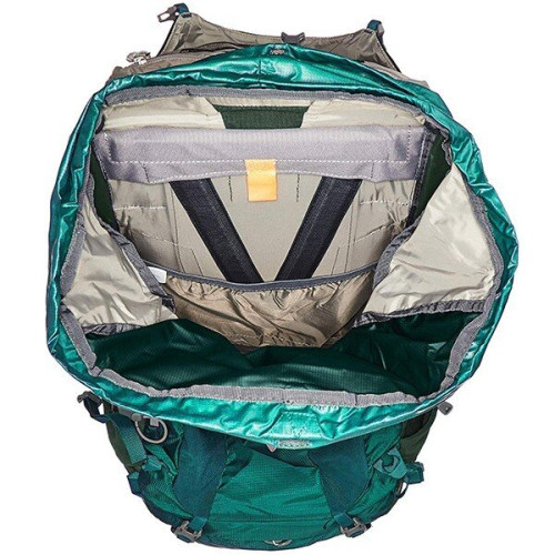 Рюкзак Deuter Aircontact Lite 50+10 колір 2231 alpinegreen-forest (3340318 2231)