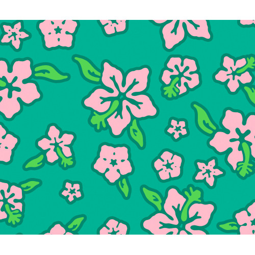 Гамак двомісний з рейками La Siesta Hawaii HQR11-47 palm