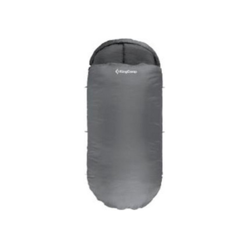 Спальний мішок KingCamp Freespace 250 (KS3168) Right Grey