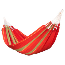 Гамак зі стійкою La Siesta FLH182CNS201 chilli
