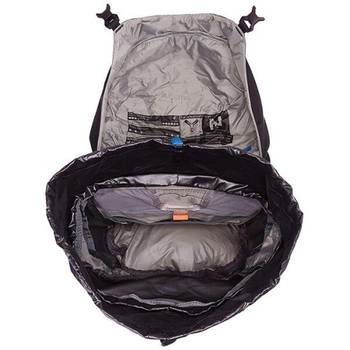 Рюкзак Deuter Aircontact Lite 32+5 колір 7403 black-graphite (4340118 7403)